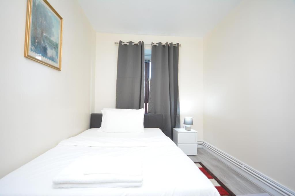 Lovely 4 Bedroom Apartment Close To The City Walking Distance From The Rivere View London Eksteriør billede